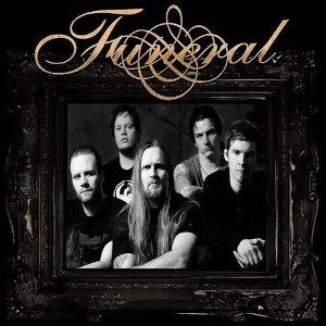 Funeral presentan "My Own Grave".